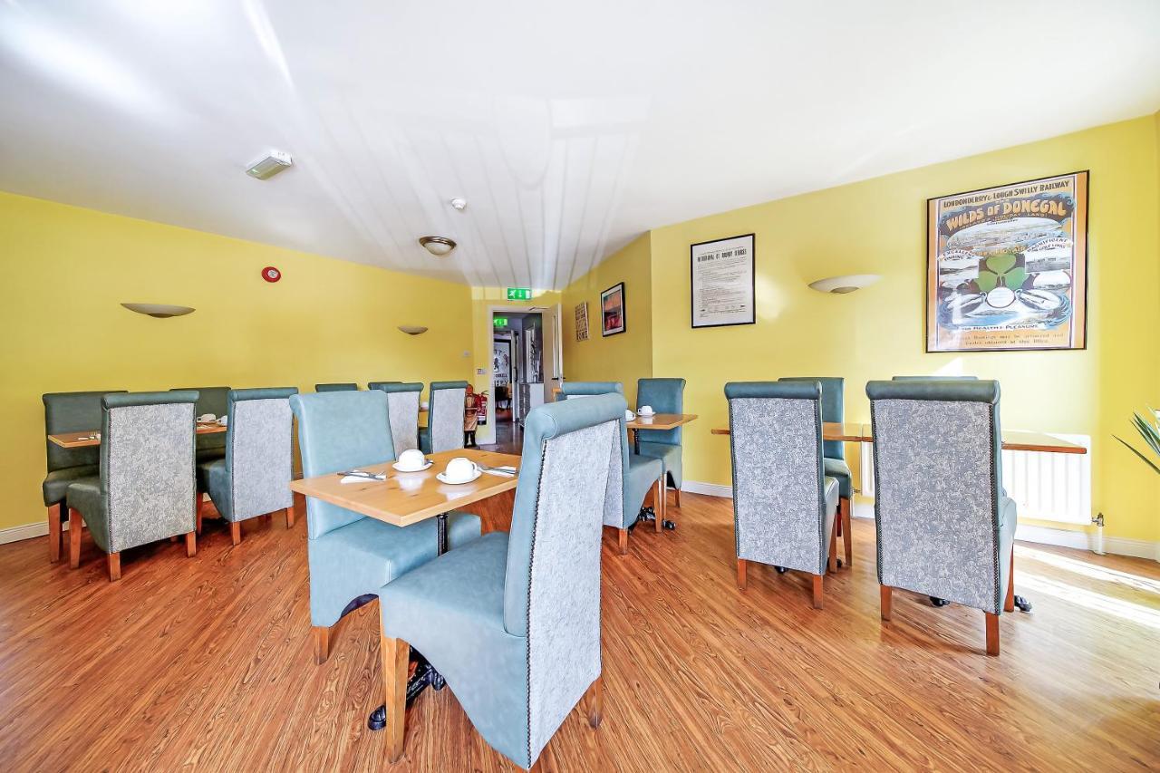 Iona Inn Londonderry Exterior foto
