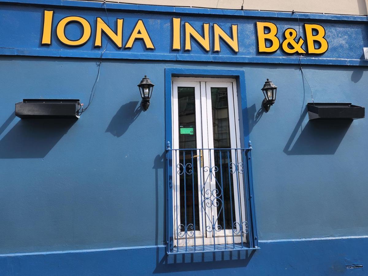 Iona Inn Londonderry Exterior foto