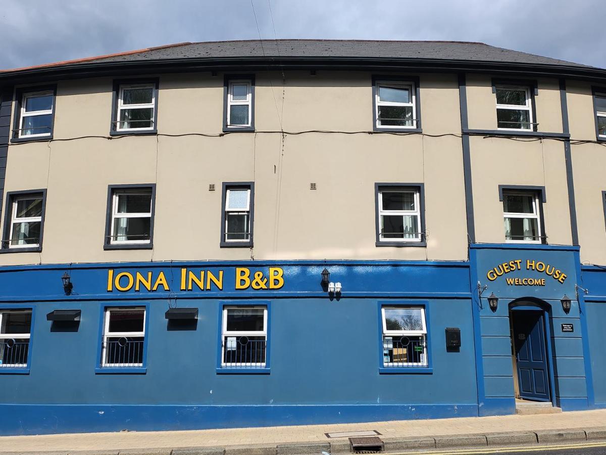 Iona Inn Londonderry Exterior foto