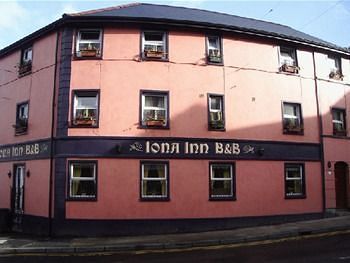 Iona Inn Londonderry Exterior foto